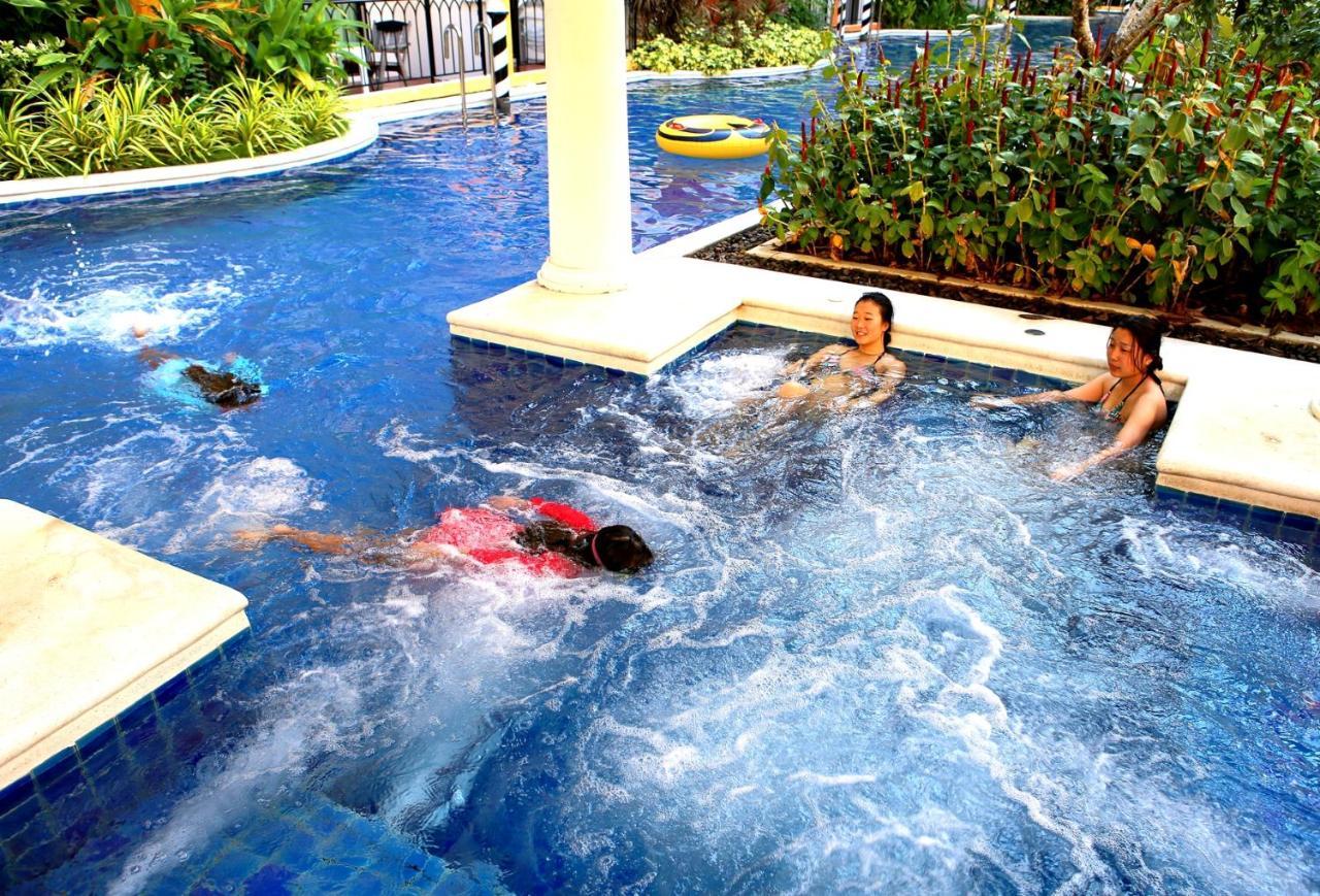Venetian Poseidon Pool Hotel Praia de Jomtien Exterior foto
